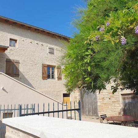 Le Clos Violet Clesse Holiday Home For 6 Екстер'єр фото