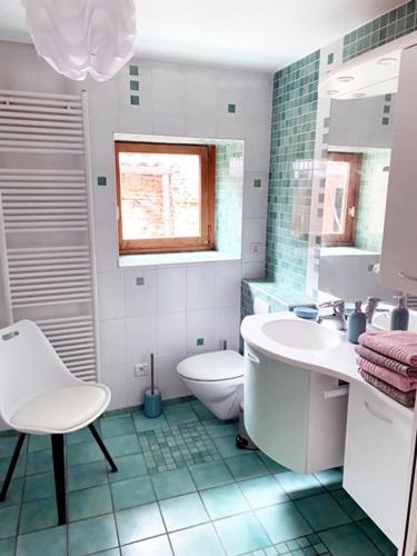 Le Clos Violet Clesse Holiday Home For 6 Екстер'єр фото