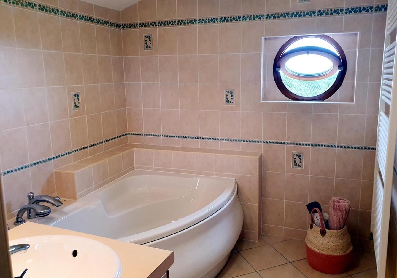 Le Clos Violet Clesse Holiday Home For 6 Екстер'єр фото