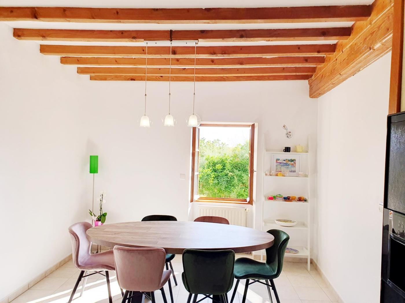 Le Clos Violet Clesse Holiday Home For 6 Екстер'єр фото