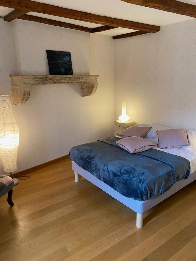 Le Clos Violet Clesse Holiday Home For 6 Екстер'єр фото