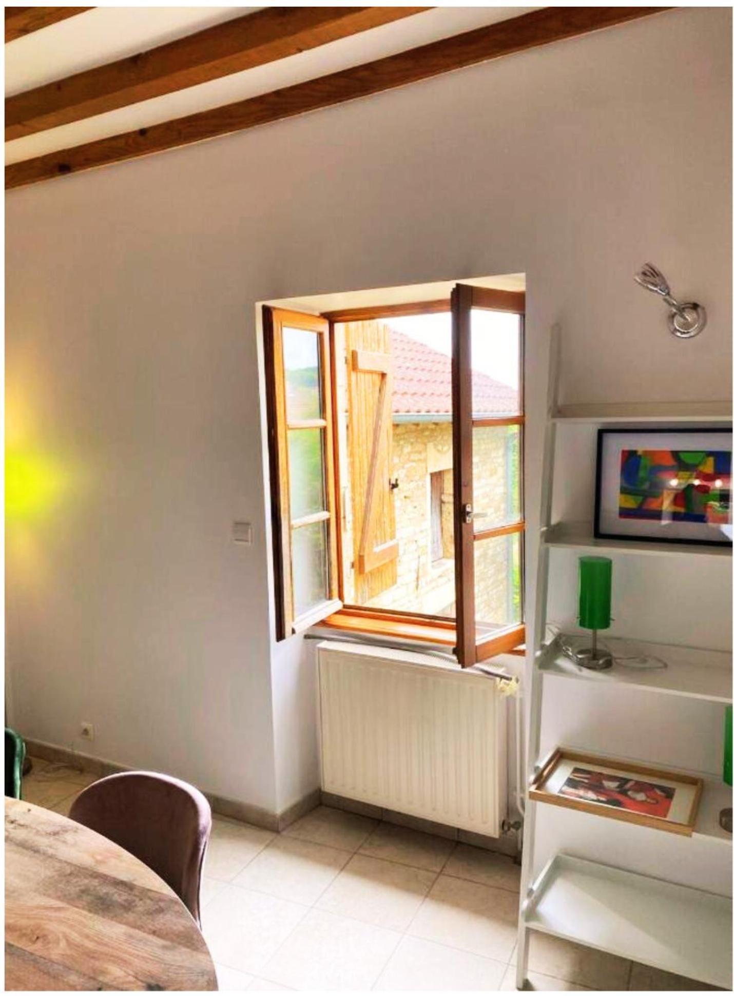 Le Clos Violet Clesse Holiday Home For 6 Екстер'єр фото