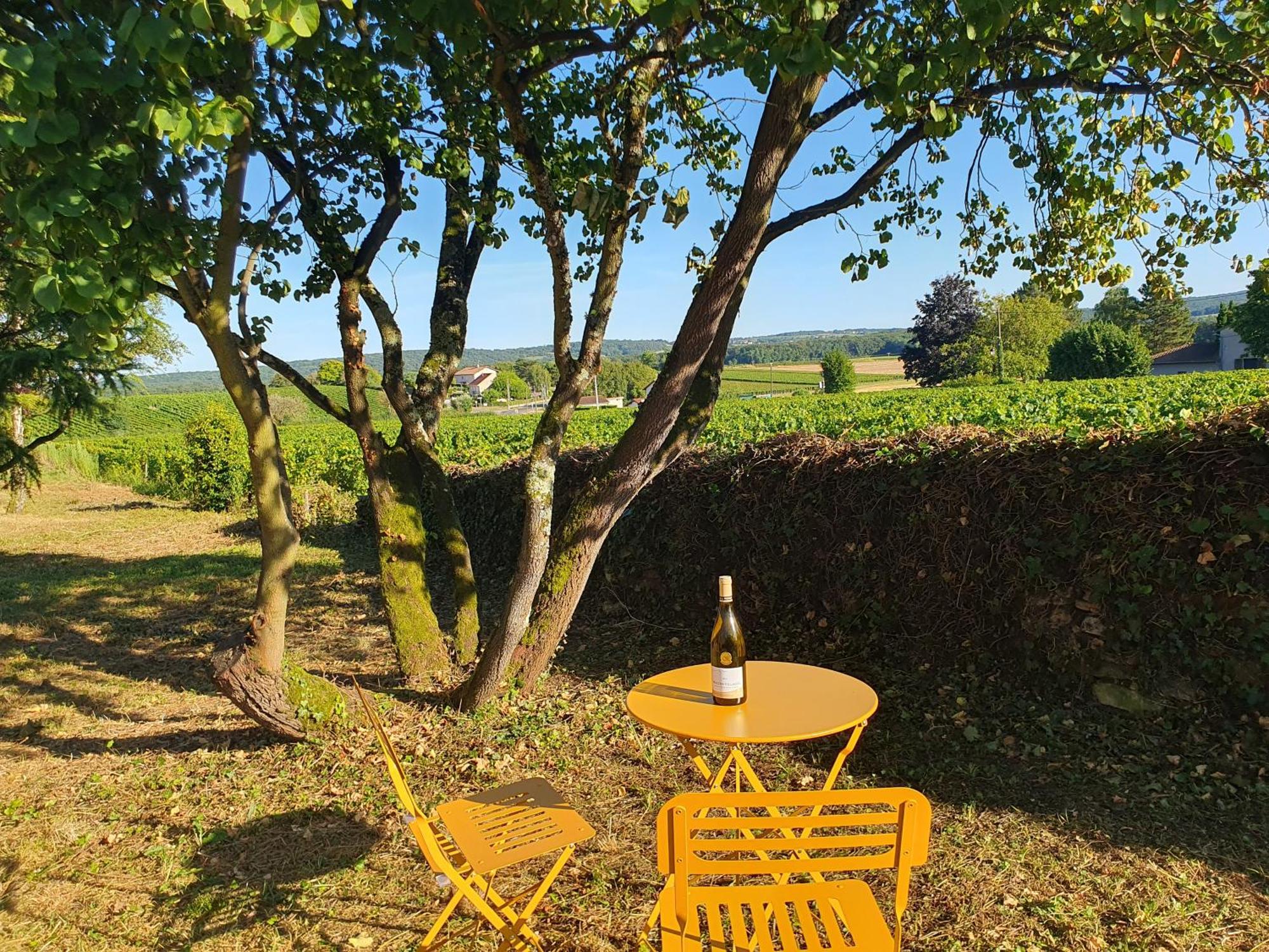 Le Clos Violet Clesse Holiday Home For 6 Екстер'єр фото